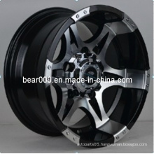 Alloy Wheel 15*8.0 &16*8.0